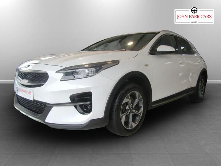 Kia XCeed 1.6 CRDi 2 Euro 6 (s/s) 5dr