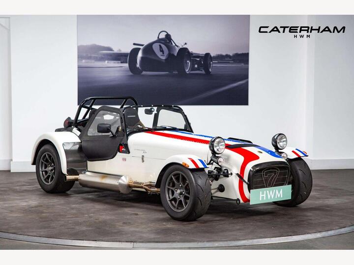 Caterham Seven Superlight R500 S3