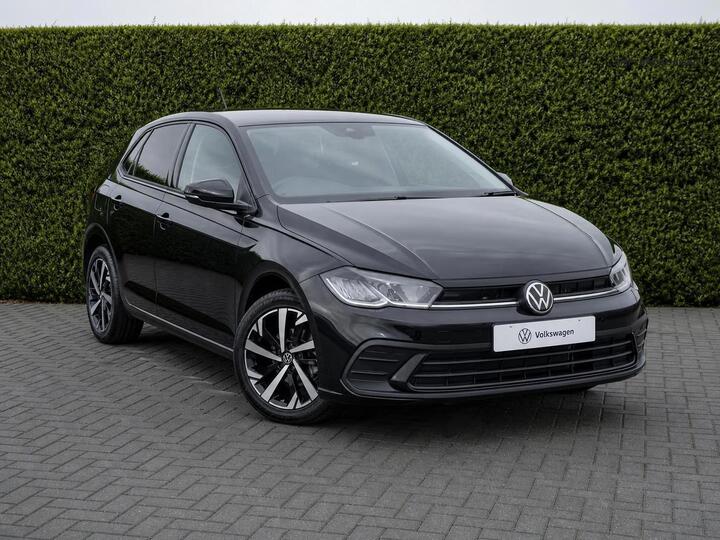 Volkswagen Polo 1.0 TSI Match Euro 6 (s/s) 5dr