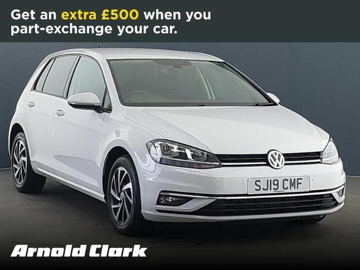 Volkswagen Golf 1.6 TDI Match Euro 6 (s/s) 5dr