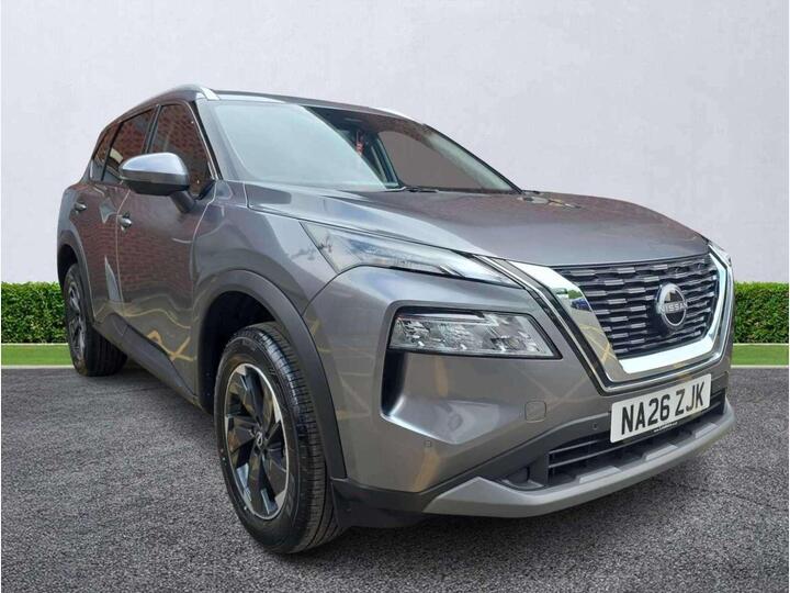 Nissan X-TRAIL 1.5 DIG-T MHEV N-Connecta XTRON Euro 6 (s/s) 5dr
