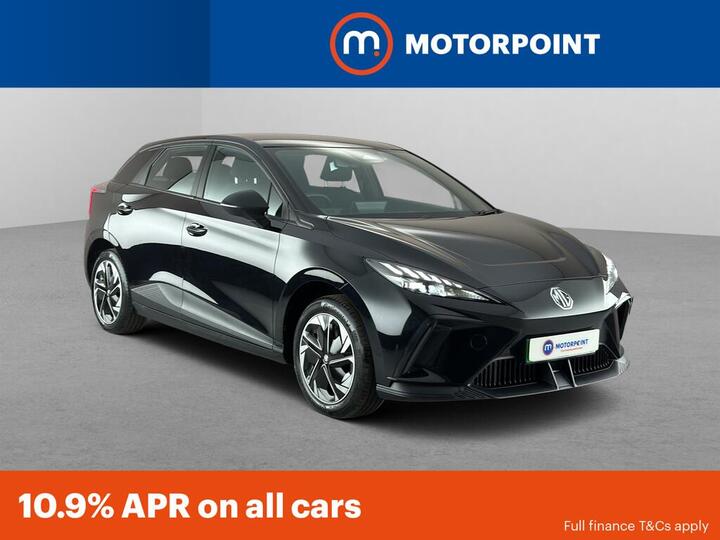 MG MG4 64kWh SE Long Range Auto 5dr