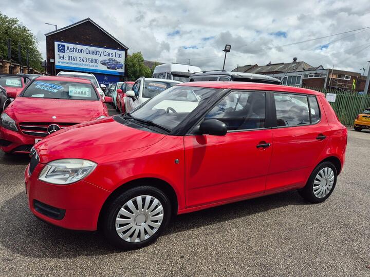 Skoda Fabia 1.2 HTP 6V 1 5dr