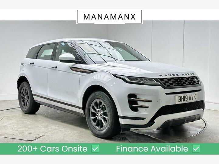 Land Rover Range Rover Evoque 2.0 P200 MHEV R-Dynamic Auto 4WD Euro 6 (s/s) 5dr
