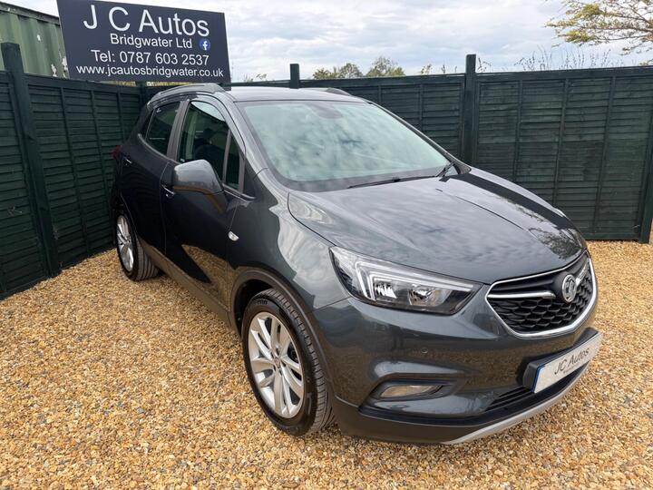 Vauxhall Mokka X 1.4i Turbo EcoTEC Active Euro 6 (s/s) 5dr