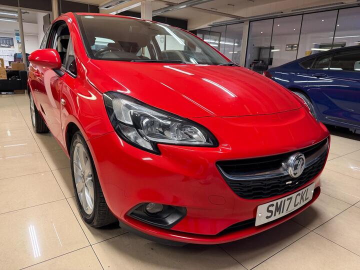 Vauxhall Corsa 1.4i EcoFLEX Energy Euro 6 3dr