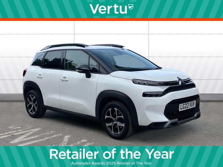 Citroen C3 Aircross 1.2 PureTech Shine EAT6 Euro 6 (s/s) 5dr Citroen C3 Aircross 1.2 PureTech Shine EAT6 Euro 6 (s/s) 5dr