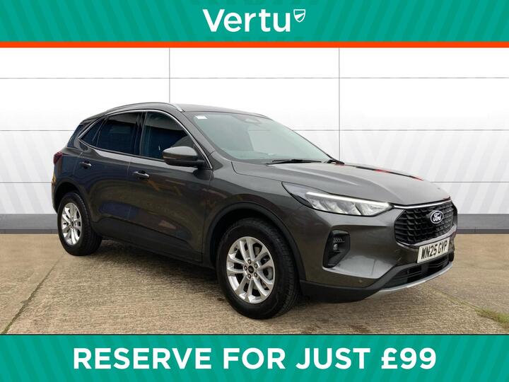 Ford Kuga 1.5T EcoBoost Titanium Euro 6 (s/s) 5dr