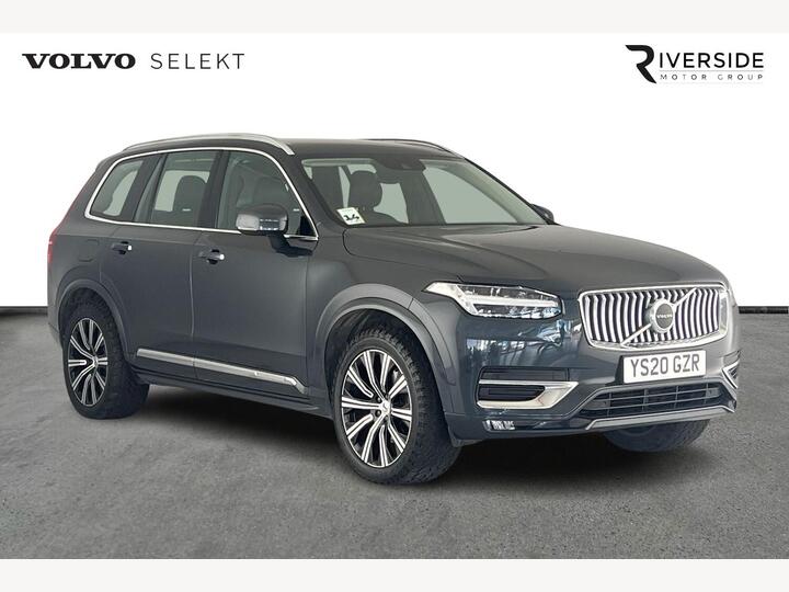 Volvo XC90 2.0 B5 MHEV Inscription Auto 4WD Euro 6 (s/s) 5dr