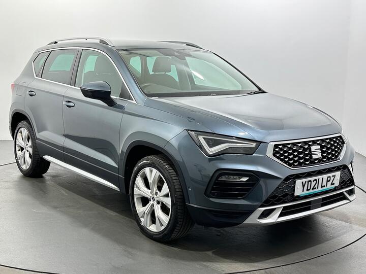 SEAT Ateca 1.5 TSI EVO XPERIENCE Euro 6 (s/s) 5dr