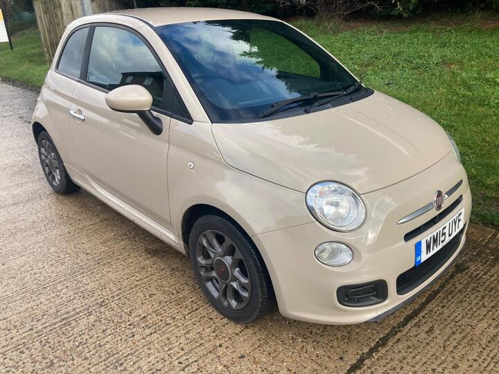 Fiat 500 1.2 S Euro 6 (s/s) 3dr