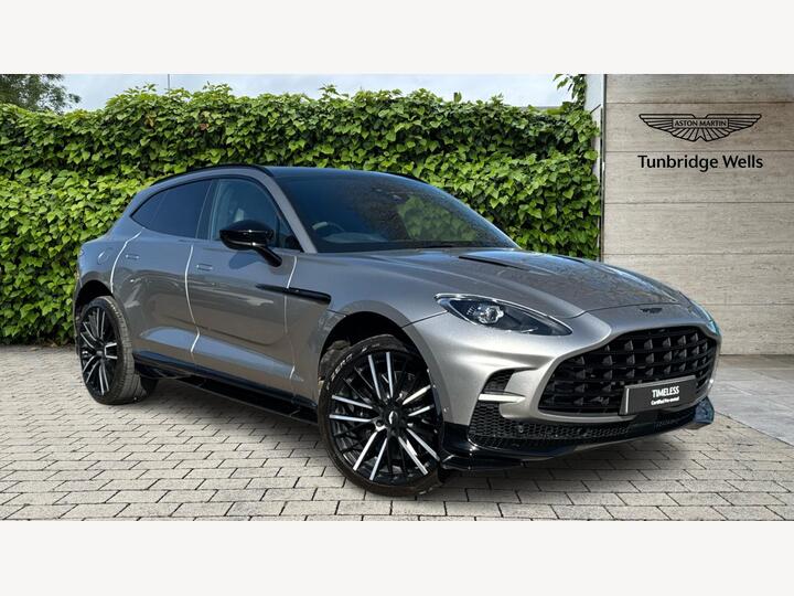 Aston Martin DBX 4.0 V8 707 Auto 4WD Euro 6 (s/s) 5dr