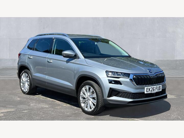 Skoda Karoq 1.5 TSI ACT SE L Edition DSG Euro 6 (s/s) 5dr