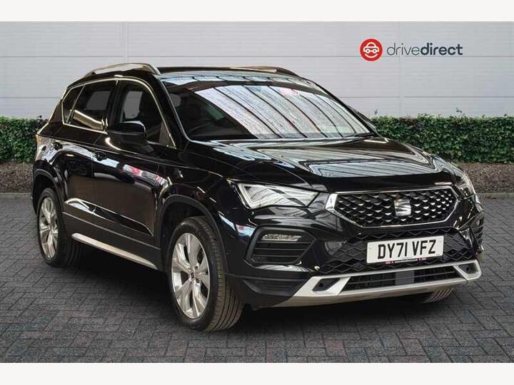 SEAT ATECA 1.5 TSI EVO XPERIENCE DSG Euro 6 (s/s) 5dr