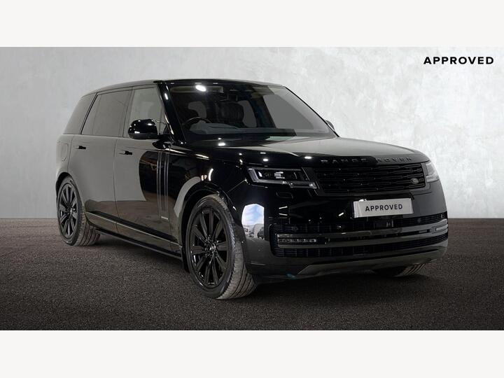 Land Rover Range Rover 3.0 D350 MHEV Autobiography Auto 4WD Euro 6 (s/s) 5dr (LWB, 7Seat)