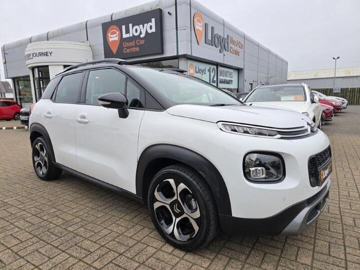 Citroen C3 AIRCROSS 1.2 PureTech Shine Plus Euro 6 (s/s) 5dr