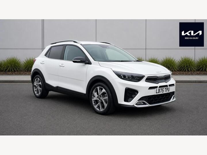 Kia Stonic 1.0 T-GDi GT-Line DCT Euro 6 (s/s) 5dr