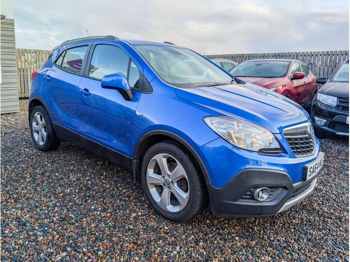 Vauxhall Mokka 1.7 CDTi Exclusiv 2WD Euro 5 (s/s) 5dr
