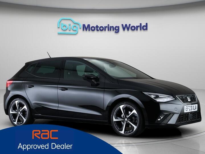 SEAT Ibiza 1.0 TSI FR Sport Euro 6 (s/s) 5dr