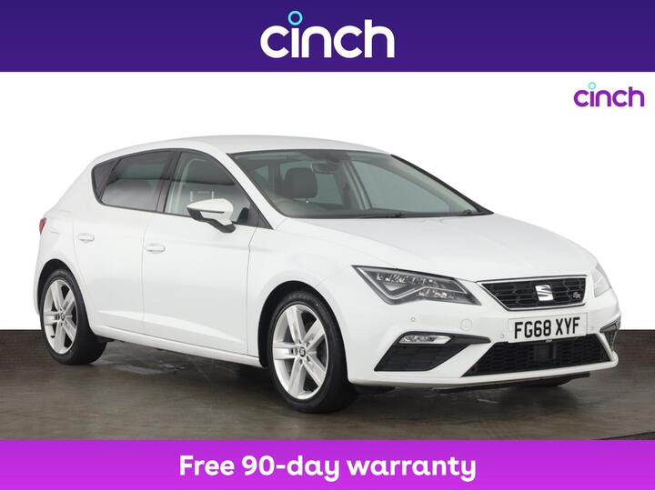 SEAT Leon 1.5 TSI EVO FR Euro 6 (s/s) 5dr