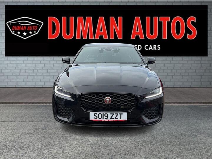 Jaguar XE 2.0 D180 R-Dynamic S Auto Euro 6 (s/s) 4dr