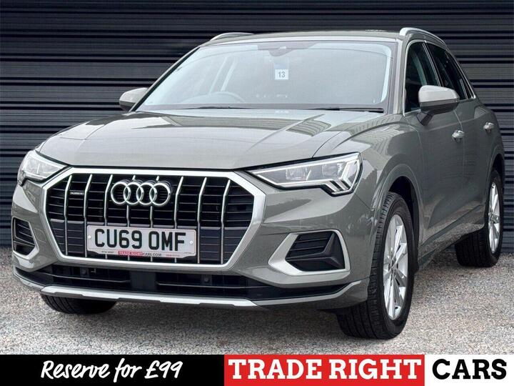 Audi Q3 2.0 TDI 35 Sport Quattro Euro 6 (s/s) 5dr