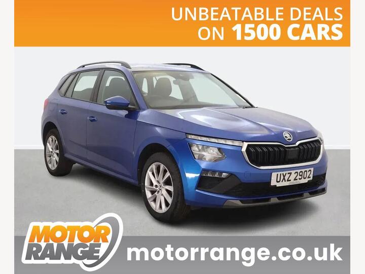 Skoda Kamiq 1.0 TSI SE Euro 6 (s/s) 5dr