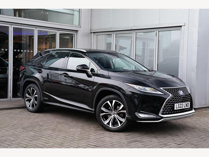 Lexus RX 3.5 450h V6 (Premium) E-CVT 4WD Euro 6 (s/s) 5dr