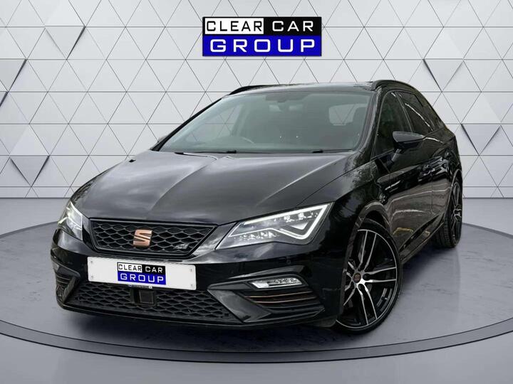 SEAT Leon 2.0 TSI Cupra 300 DSG 4Drive Euro 6 (s/s) 5dr