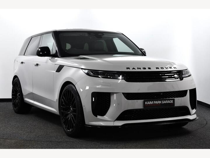 Land Rover RANGE ROVER SPORT 3.0 P440e 38.2kWh SE Auto 4WD Euro 6 (s/s) 5dr