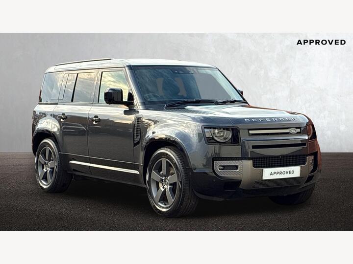 Land Rover Defender 110 3.0 D350 MHEV X-Dynamic HSE Auto 4WD Euro 6 (s/s) 5dr