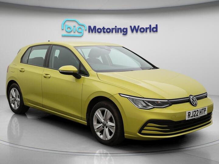 Volkswagen Golf 2.0 TDI Life Euro 6 (s/s) 5dr