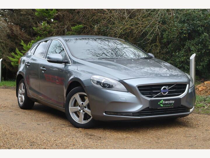Volvo V40 1.5 T2 SE Nav Auto Euro 6 (s/s) 5dr