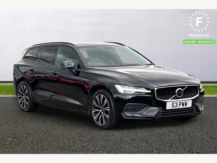 Volvo V60 2.0 B3 MHEV Core DCT Auto Euro 6 (s/s) 5dr