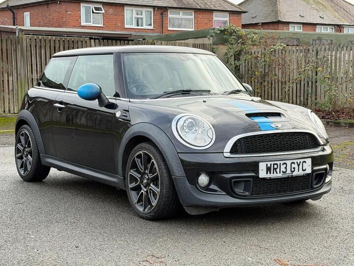 MINI Hatch 2.0 Cooper SD Bayswater Euro 5 (s/s) 3dr