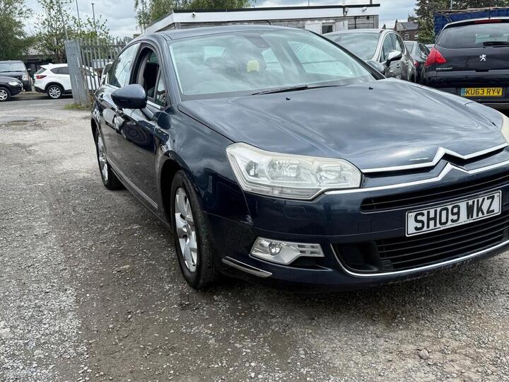 Citroen C5 2.0 HDi Exclusive Auto Euro 4 4dr