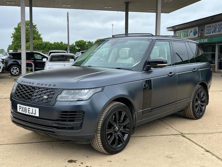Land Rover Range Rover 2.0 P400e 12.4kWh Autobiography Auto 4WD Euro 6 (s/s) 5dr