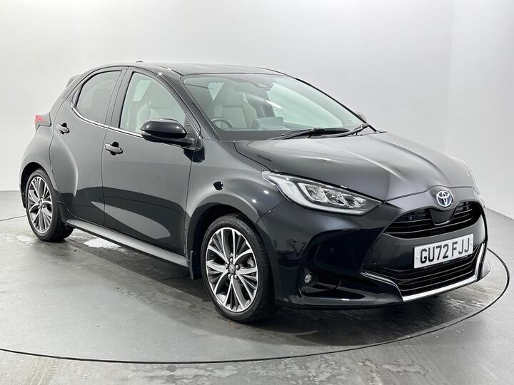 Toyota Yaris 1.5 VVT-h Excel E-CVT Euro 6 (s/s) 5dr