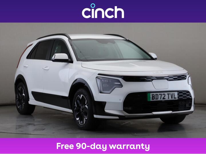 Kia Niro EV 64.8kWh 3 Auto 5dr