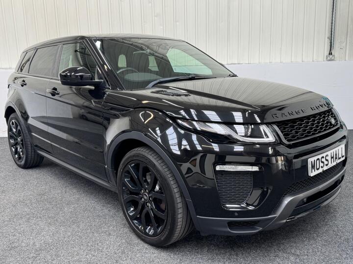 Land Rover Range Rover Evoque 2.0 TD4 HSE Dynamic Auto 4WD Euro 6 (s/s) 5dr