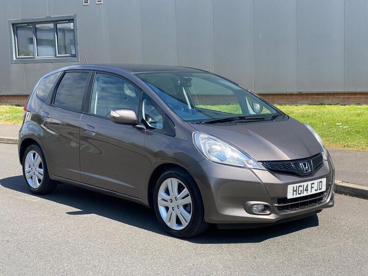 Honda Jazz 1.4 I-VTEC EX Euro 5 5dr