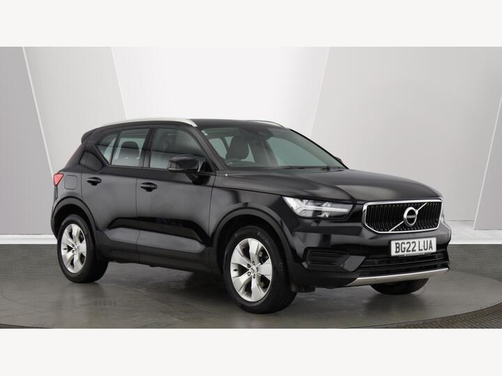 Volvo XC40 1.5 T3 Momentum Auto Euro 6 (s/s) 5dr