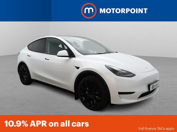 Tesla Model Y Auto RWD 5dr