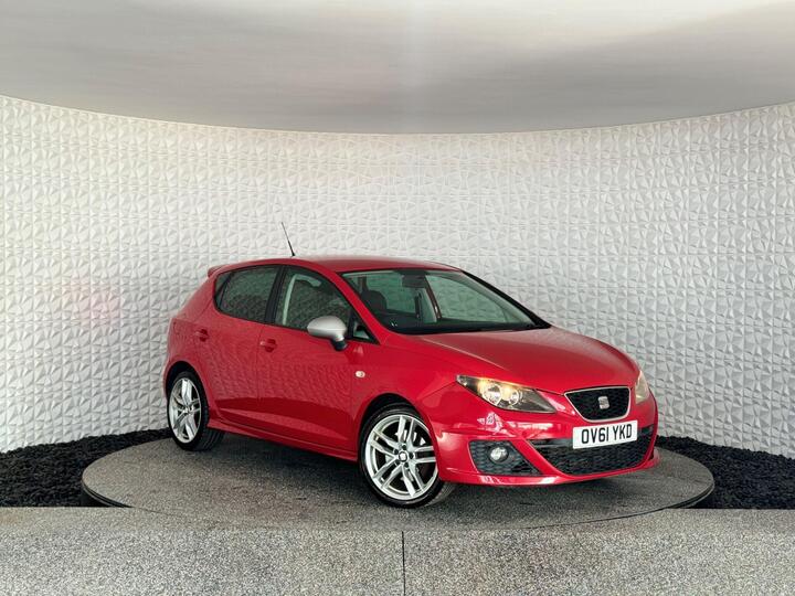 SEAT Ibiza 2.0 TDI CR FR Euro 5 5dr