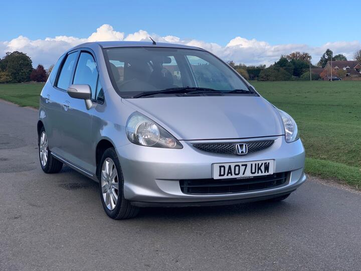 Honda Jazz 1.4 I-DSI SE CVT-7 5dr