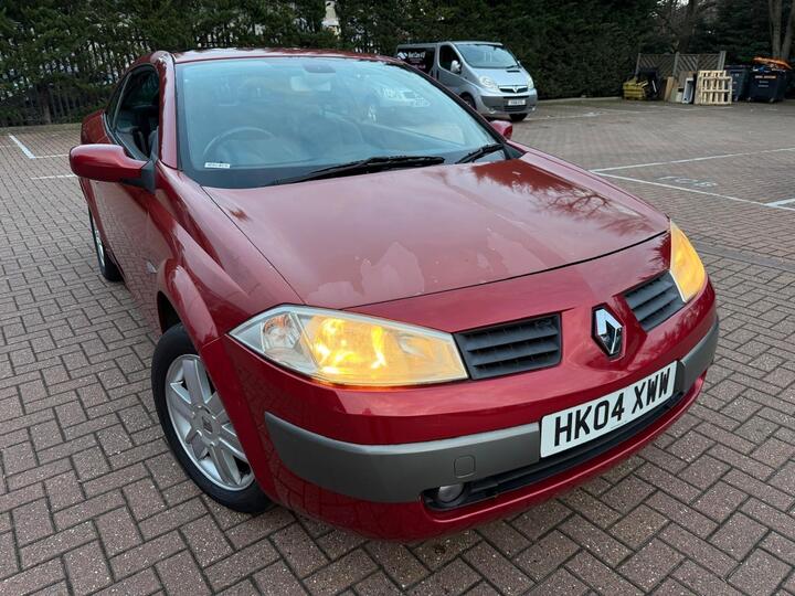 Renault Megane 2.0 VVT Dynamique 2dr