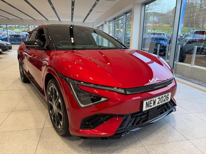 Kia EV6 84kWh GT-Line S Auto 5dr