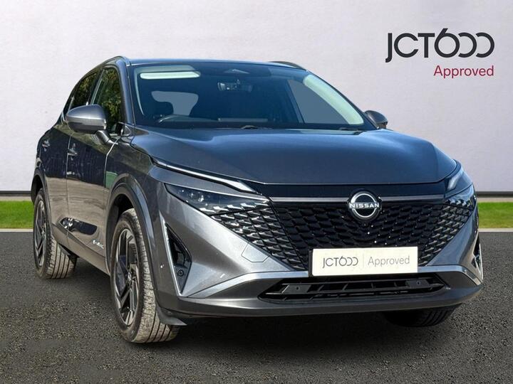 Nissan Qashqai 1.5 H E-POWER N-Connecta Auto Euro 6 (s/s) 5dr