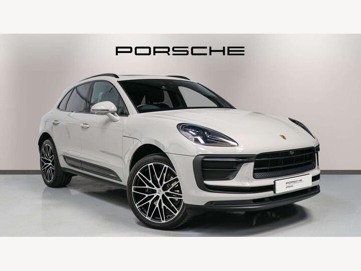 Porsche Macan 2.0T PDK 4WD Euro 6 (s/s) 5dr