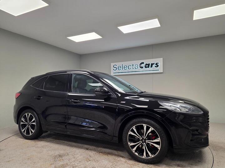 Ford KUGA 1.5 EcoBlue ST-Line X Edition Euro 6 (s/s) 5dr